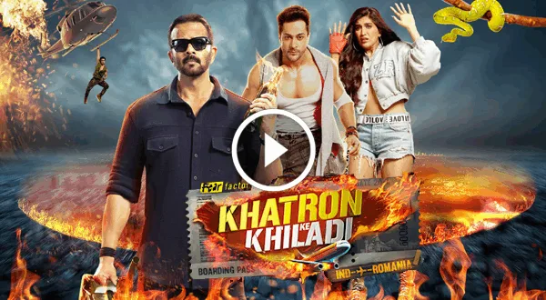 Khatron Ke Khiladi 15